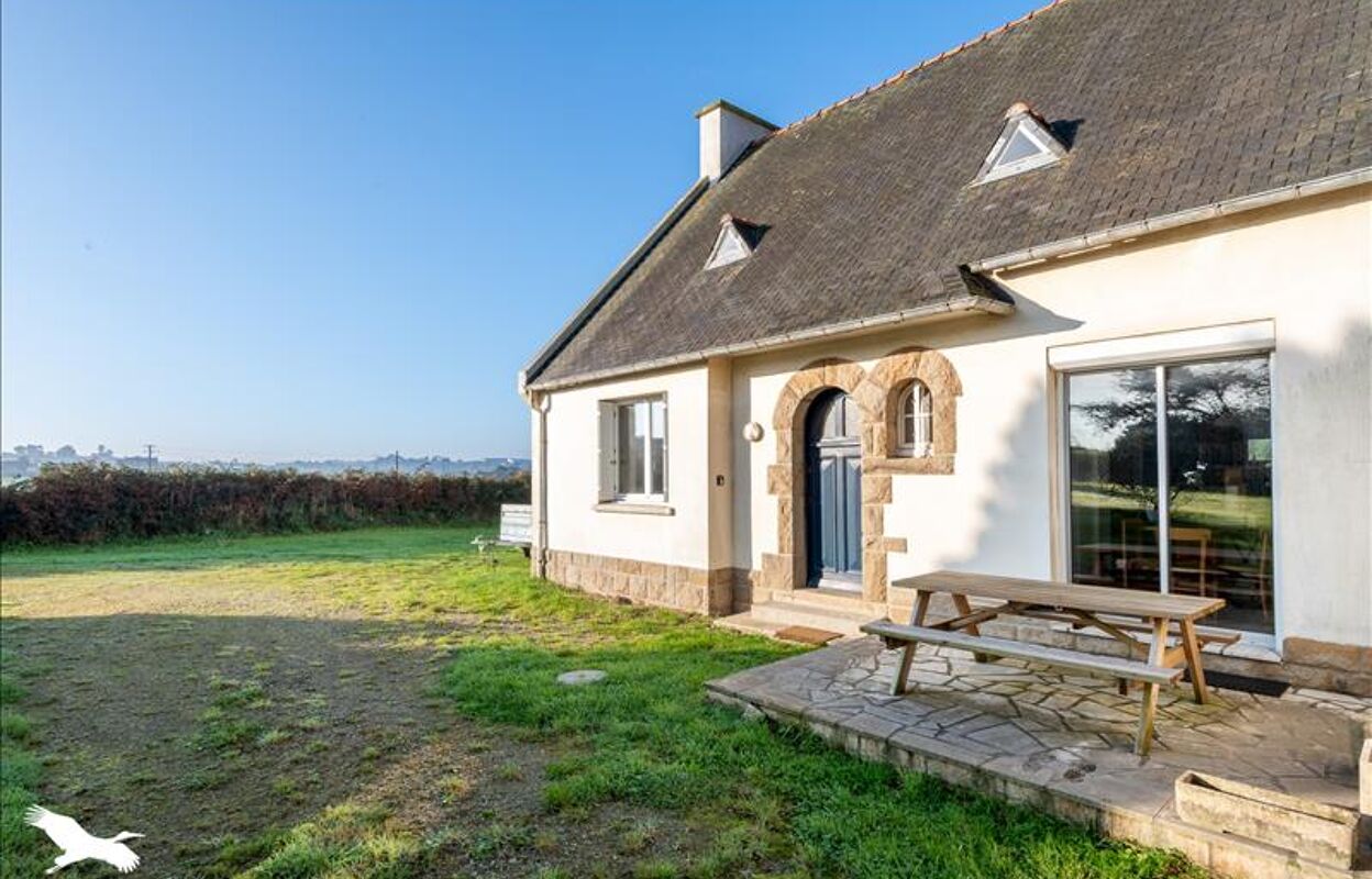 maison 7 pièces 152 m2 à vendre à Saint-Pol-de-Léon (29250)