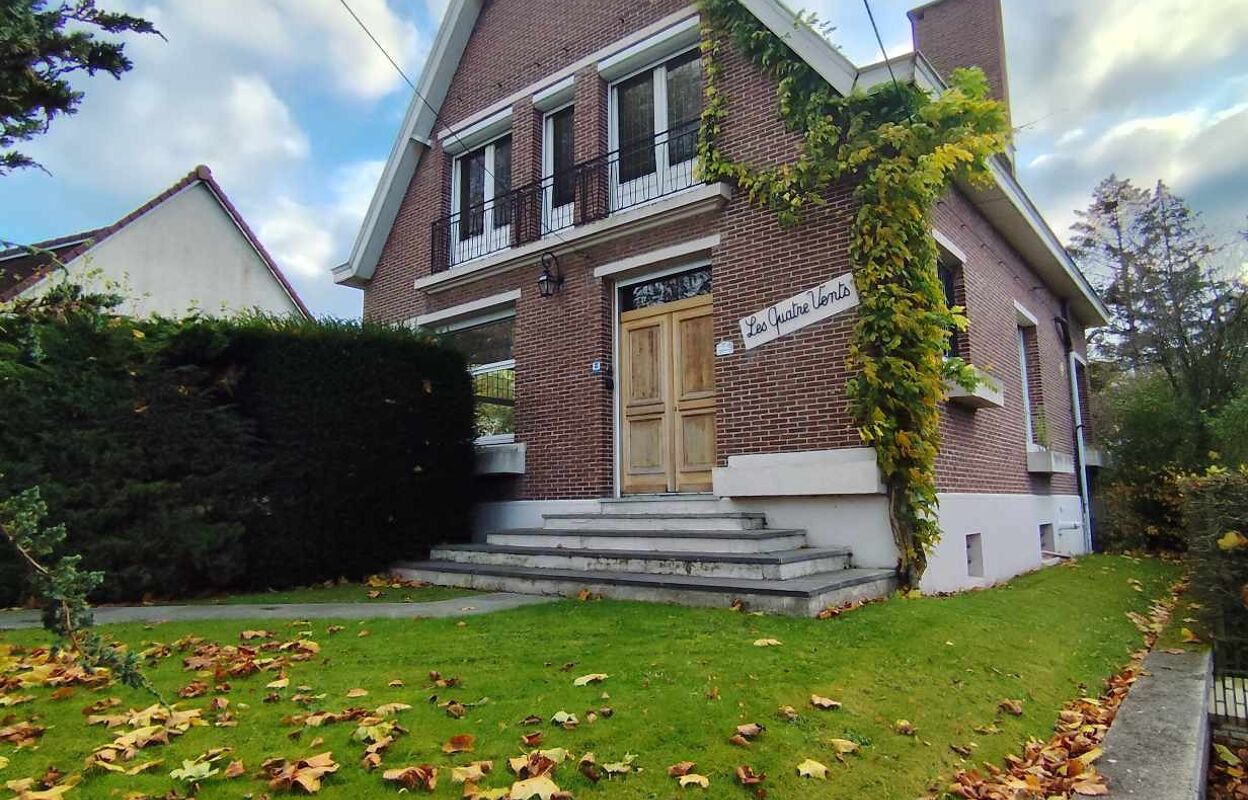 maison 5 pièces 125 m2 à vendre à Ennetières-en-Weppes (59320)