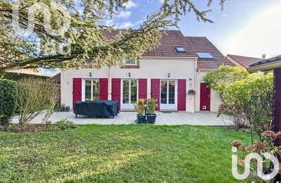 vente maison 459 000 € à proximité de Bailly-Romainvilliers (77700)