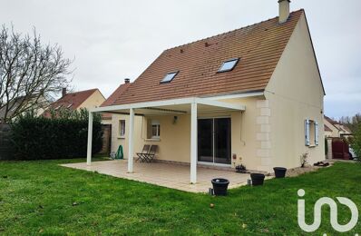 vente maison 284 000 € à proximité de Margny-sur-Matz (60490)