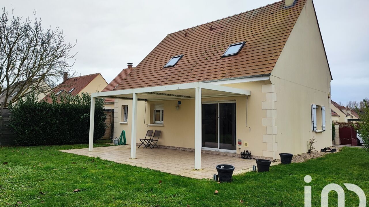 maison 5 pièces 110 m2 à vendre à Monchy-Humières (60113)