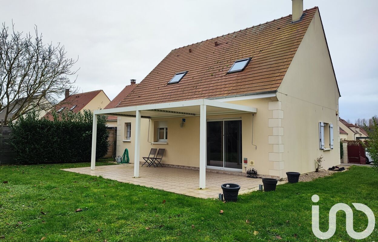 maison 5 pièces 110 m2 à vendre à Monchy-Humières (60113)