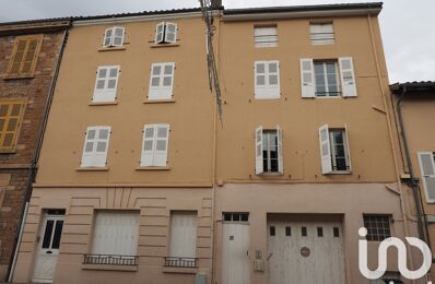 immeuble  pièces 530 m2 à vendre à Mâcon (71000)