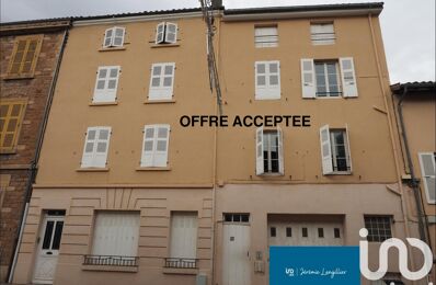 vente immeuble 530 000 € à proximité de La Roche-Vineuse (71960)