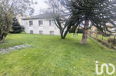 vente maison 123 500 € à proximité de Dompierre-les-Églises (87190)