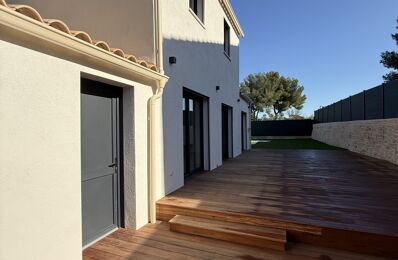 vente maison 649 000 € à proximité de Toulon (83100)