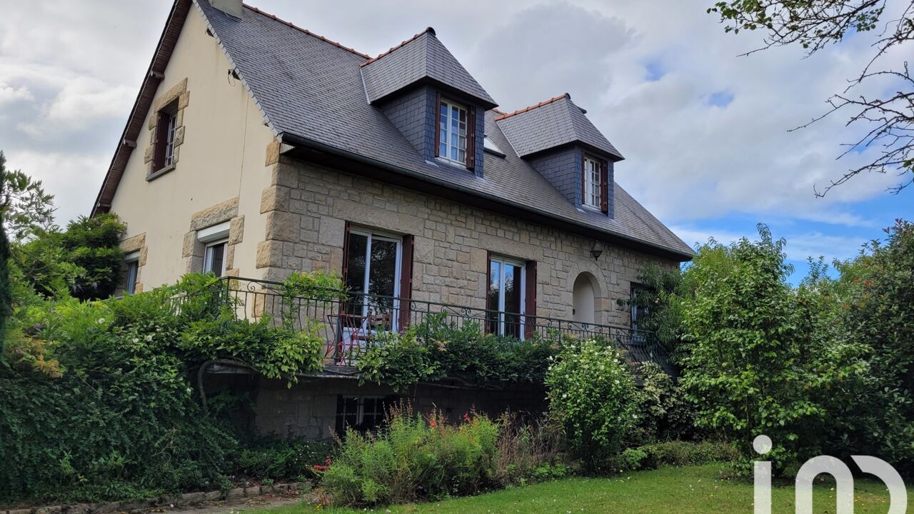 maison 6 pièces 131 m2 à vendre à Le Quiou (22630)