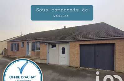 vente maison 189 000 € à proximité de Camphin-en-Carembault (59133)