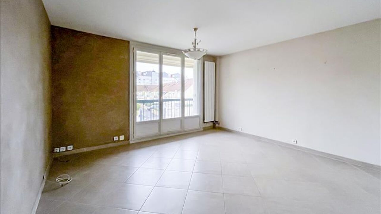 appartement 3 pièces 60 m2 à vendre à Poissy (78300)