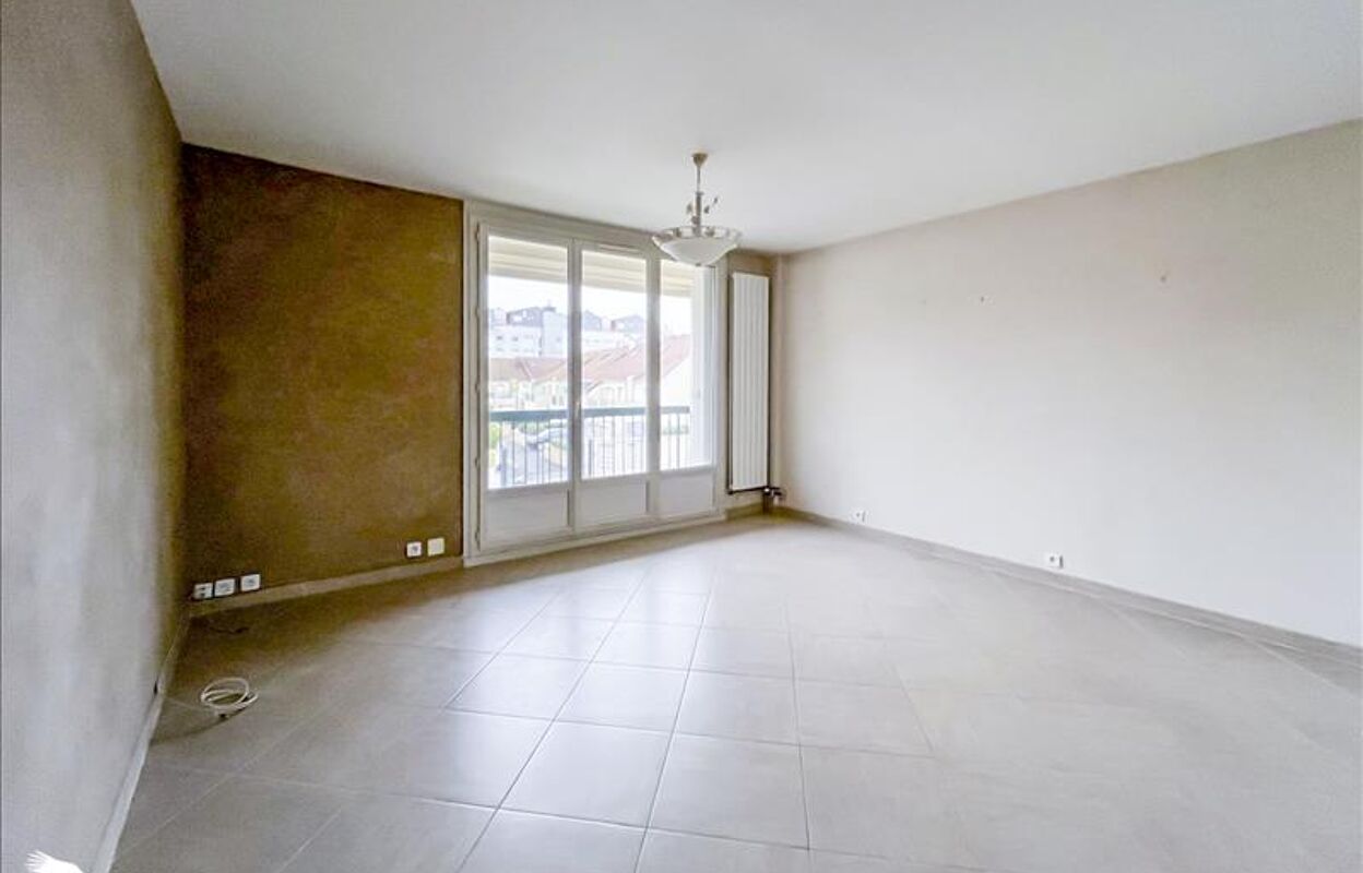 appartement 3 pièces 60 m2 à vendre à Poissy (78300)