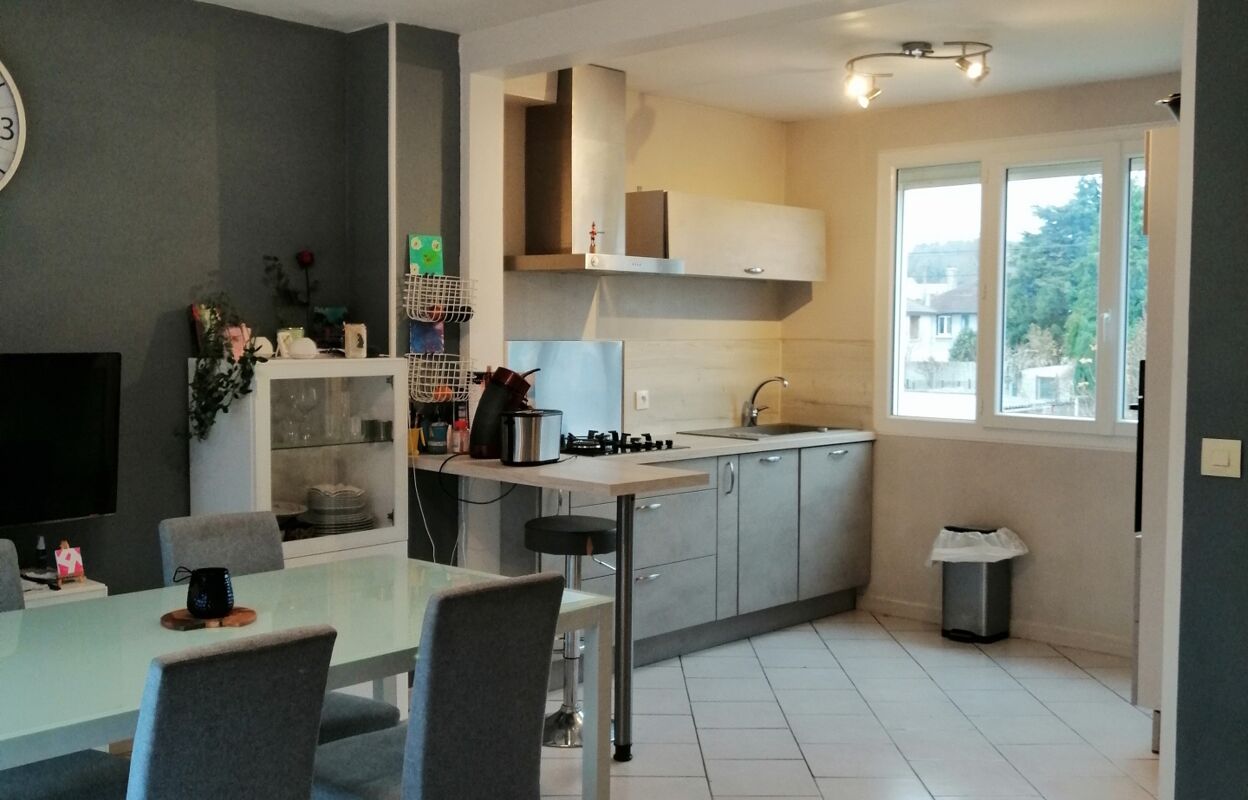 maison 3 pièces 65 m2 à vendre à Margny-Lès-Compiègne (60280)