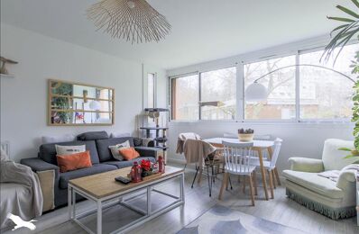 vente appartement 225 000 € à proximité de Villennes-sur-Seine (78670)