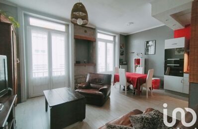 vente appartement 98 000 € à proximité de Çaloire (42240)