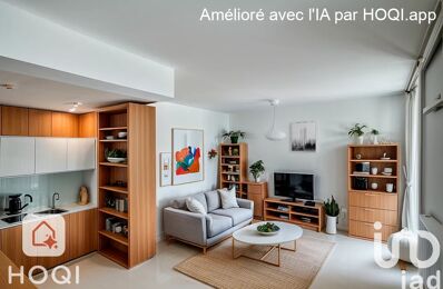 vente appartement 87 000 € à proximité de Villars (42390)