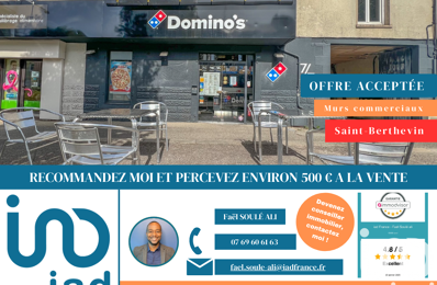 vente immeuble 202 000 € à proximité de Ruille-le-Gravelais (53320)