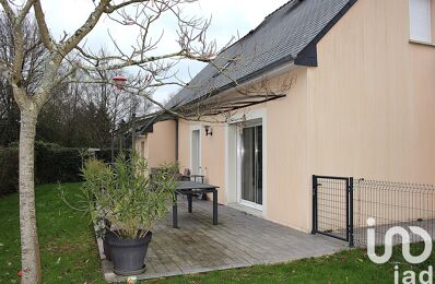 vente maison 285 000 € à proximité de Houssay (53360)