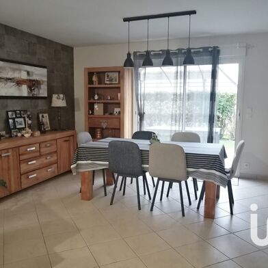 Maison 6 pièces 111 m²