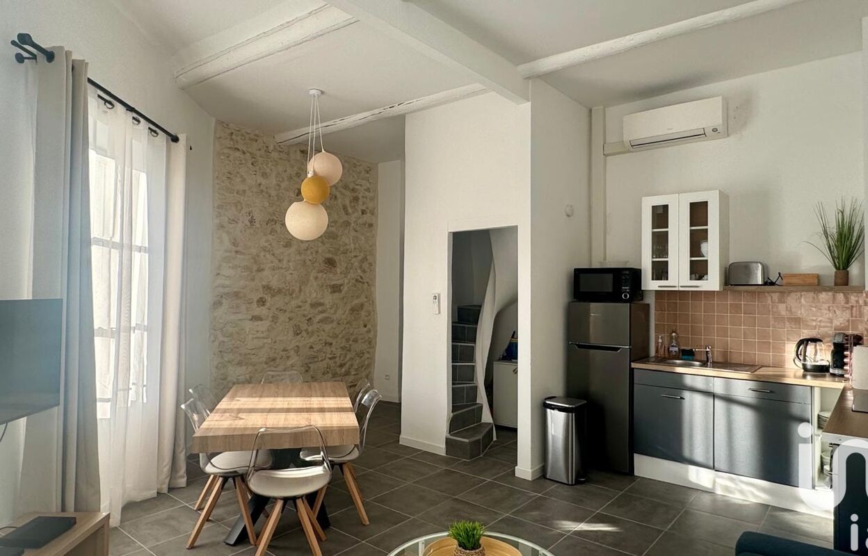 appartement 3 pièces 72 m2 à vendre à Carpentras (84200)