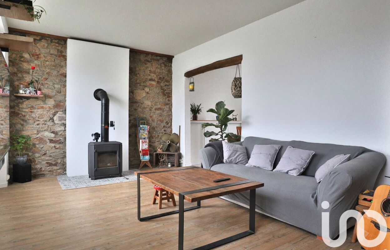 maison 3 pièces 155 m2 à vendre à Saint-Malo-de-Guersac (44550)