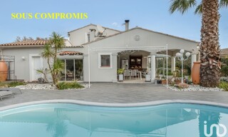 Maison 5 Pièces 160 m² à vendre à Le Castellet (83330)