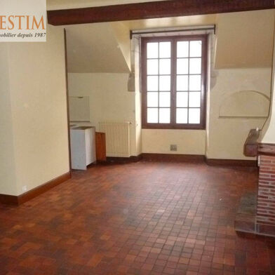 Appartement 3 pièces 57 m²