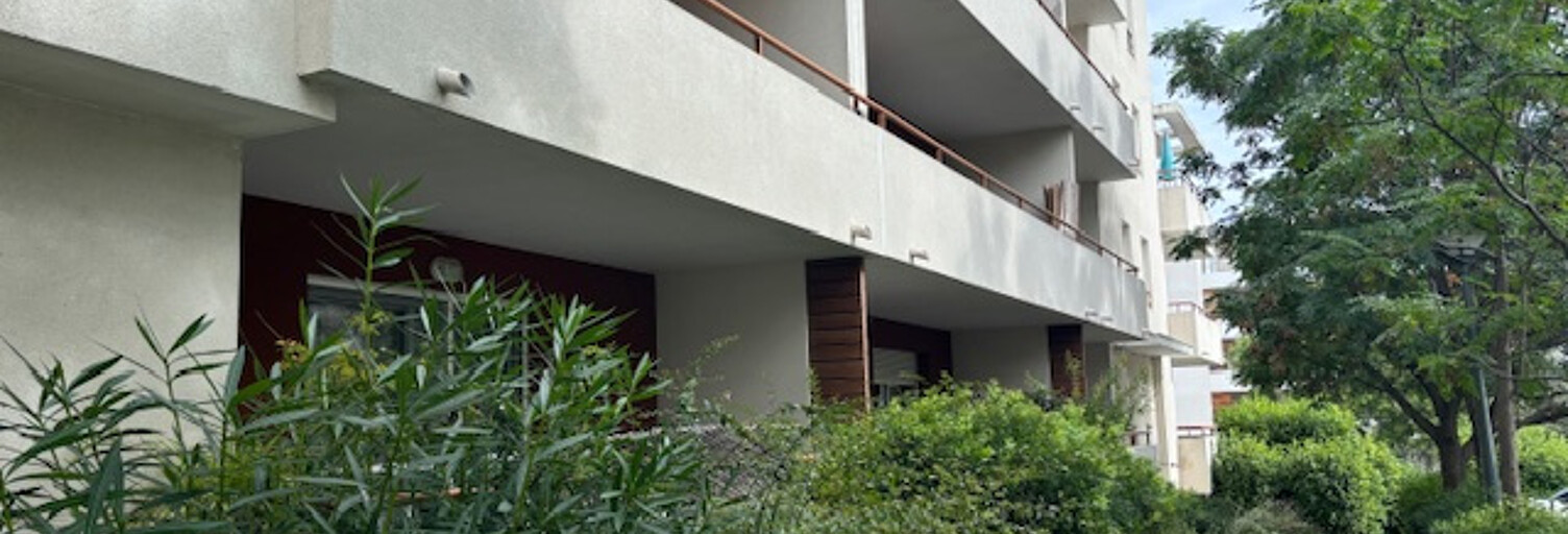 Appartement 1 Pièce 31 m² à vendre à Montpellier (34090)