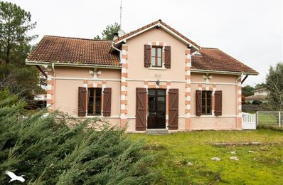 vente maison 695 000 € à proximité de Vieux-Boucau-les-Bains (40480)