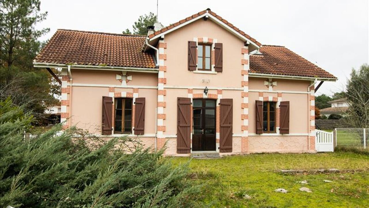 maison 8 pièces 186 m2 à vendre à Moliets-Et-Maa (40660)