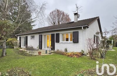 vente maison 480 000 € à proximité de Leudeville (91630)