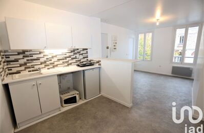 appartement 1 pièces 23 m2 à louer à Montereau-Fault-Yonne (77130)