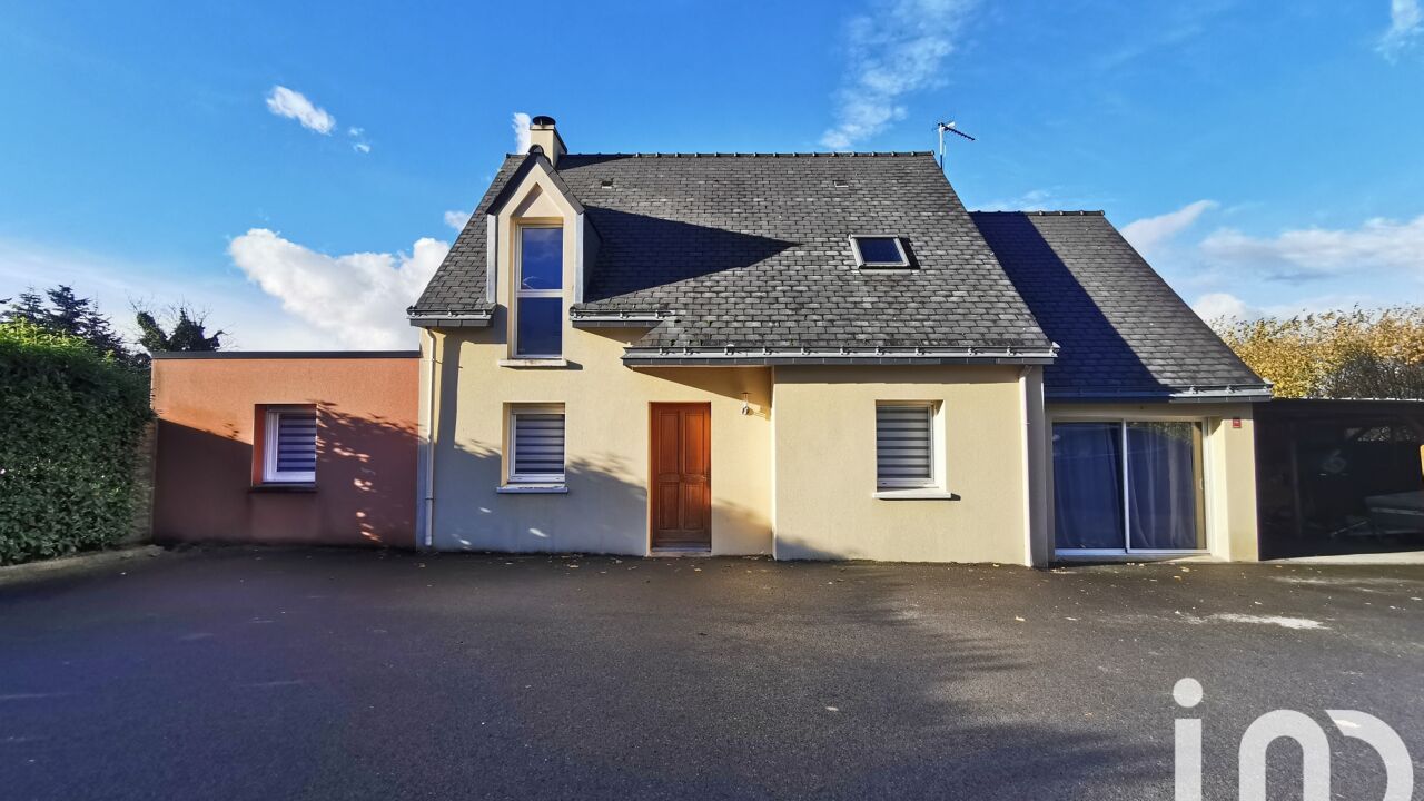 maison 7 pièces 134 m2 à vendre à Guingamp (22200)