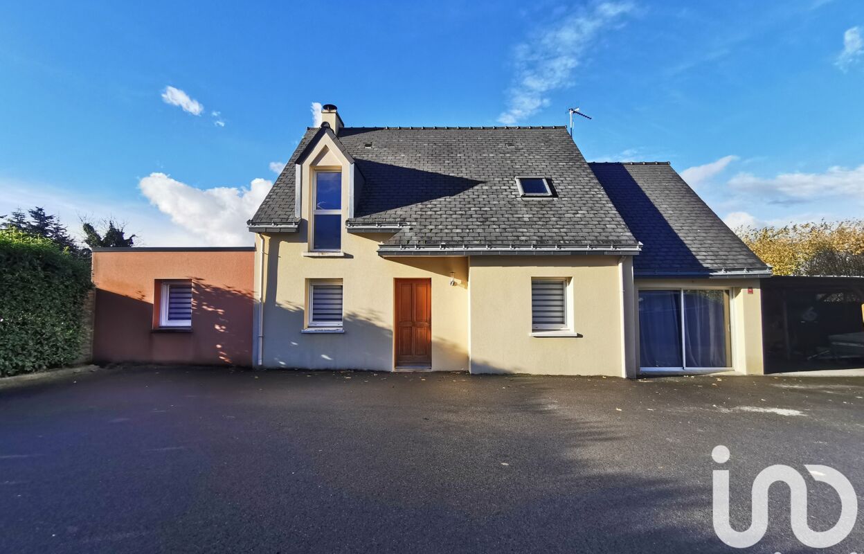 maison 7 pièces 134 m2 à vendre à Guingamp (22200)