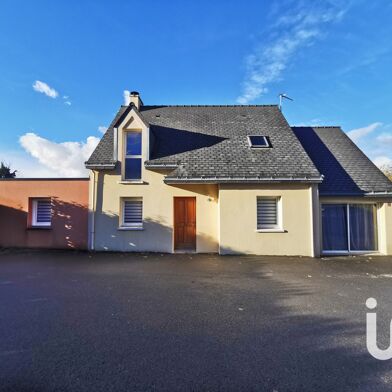 Maison 7 pièces 134 m²