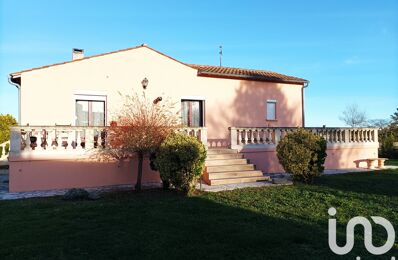 vente maison 299 000 € à proximité de Nieul-Lès-Saintes (17810)