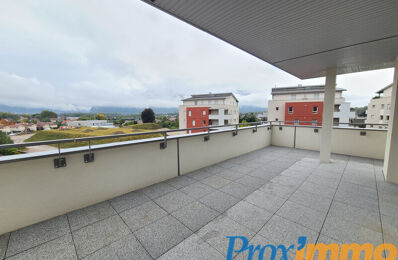 location appartement 1 175 € CC /mois à proximité de Fontanil-Cornillon (38120)