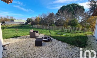 Maison 5 Pièces 125 m² à vendre à Romegoux (17250)