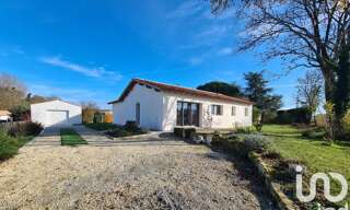 Maison 5 Pièces 125 m² à vendre à Romegoux (17250)