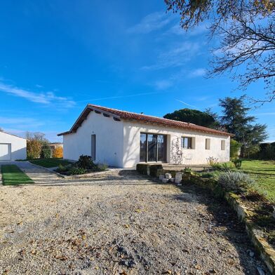 Maison 5 pièces 272000 €