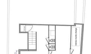 Commerce  190 m² à louer à Paris 20 (75020)