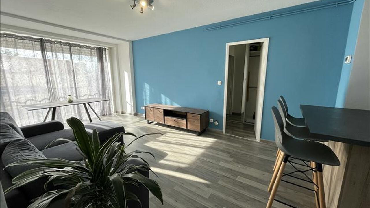 appartement 3 pièces 59 m2 à vendre à Tarbes (65000)