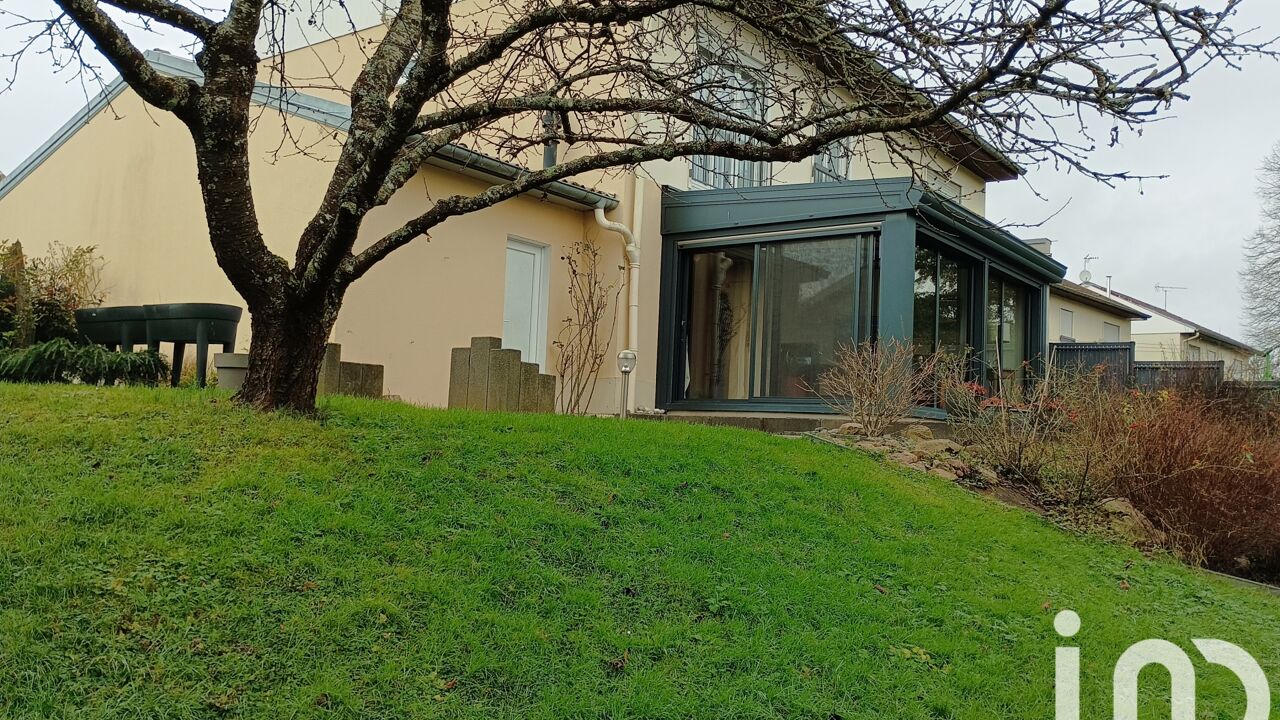 maison 5 pièces 92 m2 à vendre à Martigny-les-Bains (88320)