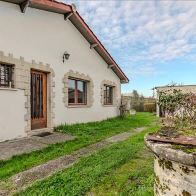 Maison 4 pièces 295950 €