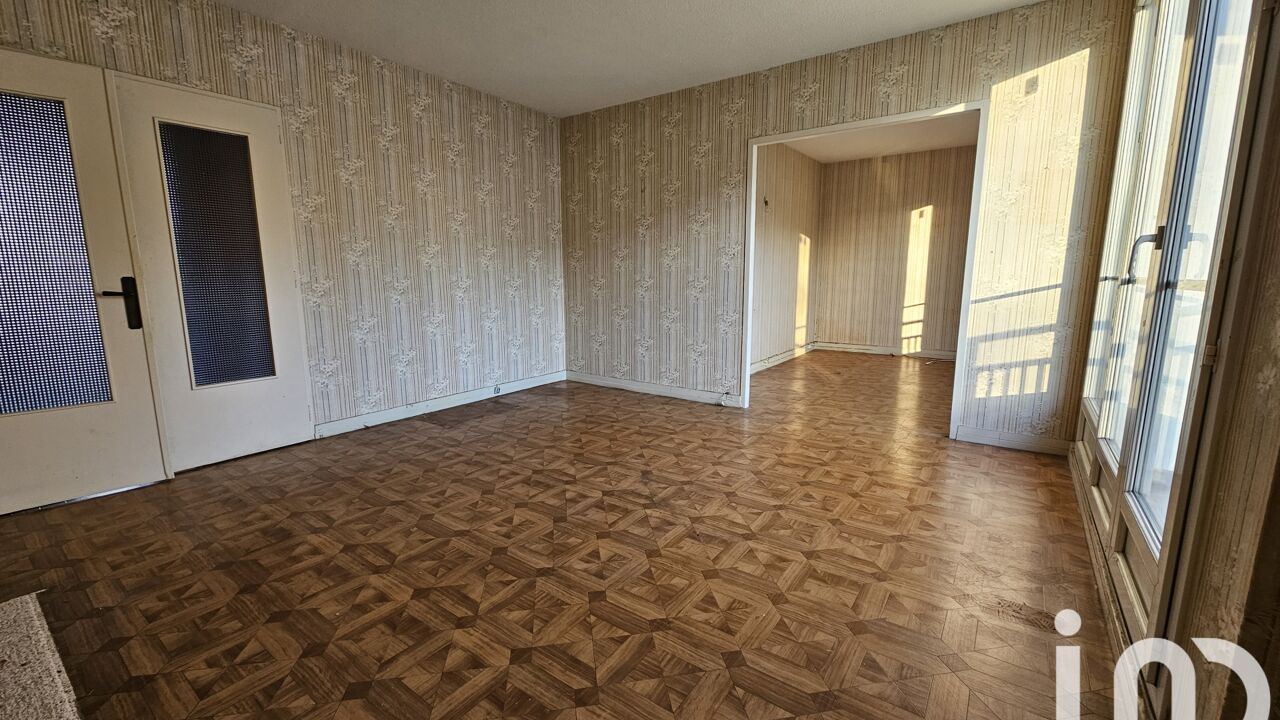 appartement 4 pièces 73 m2 à vendre à Rezé (44400)