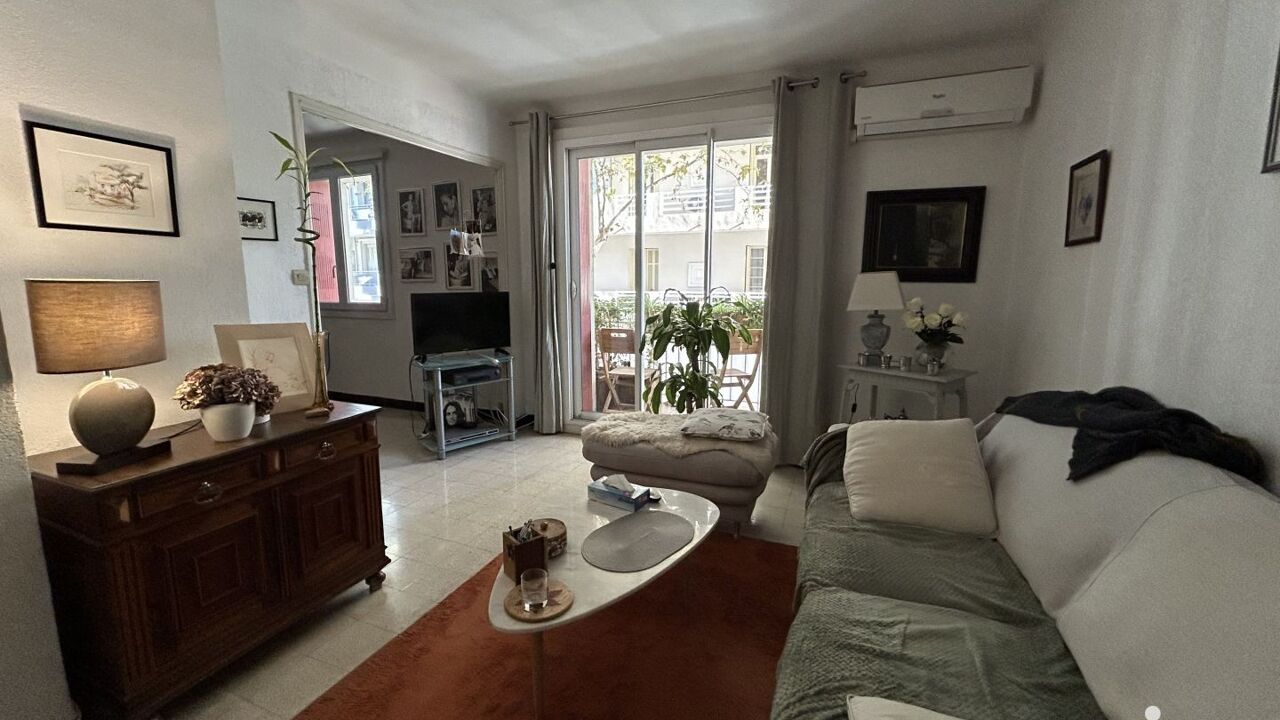 appartement 3 pièces 70 m2 à vendre à Toulon (83000)