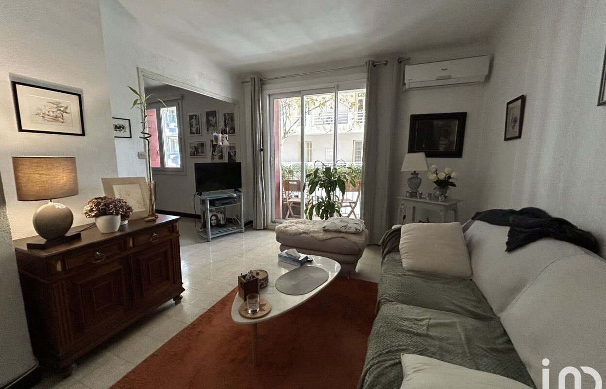 appartement 3 pièces 70 m2 à vendre à Toulon (83000)