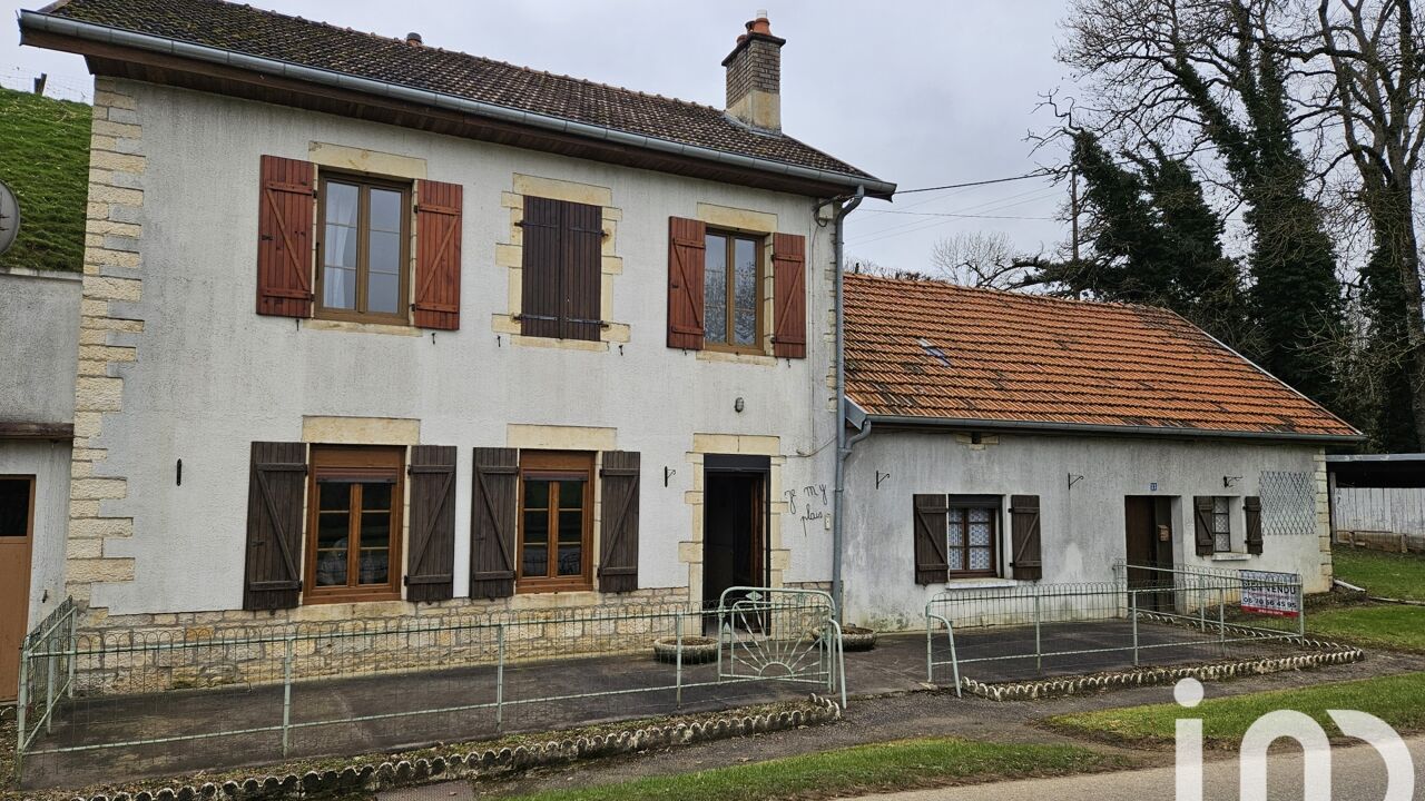 maison 3 pièces 95 m2 à vendre à Fouvent-Saint-Andoche (70600)