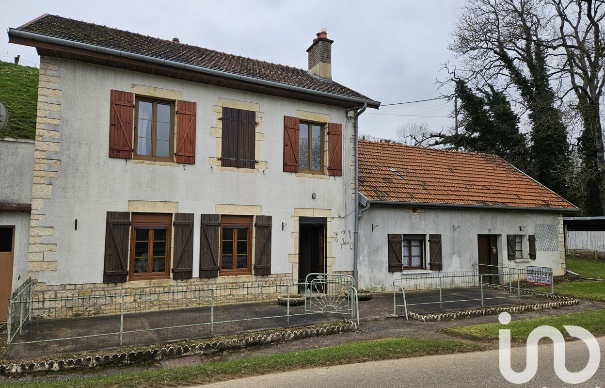 maison 3 pièces 95 m2 à vendre à Fouvent-Saint-Andoche (70600)