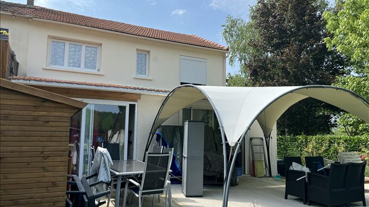 maison 5 pièces 116 m2 à vendre à Bergerac (24100)