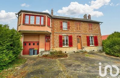 vente maison 198 000 € à proximité de Bazoches-Lès-Bray (77118)