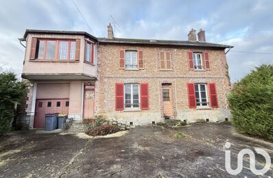 vente maison 198 000 € à proximité de Gastins (77370)